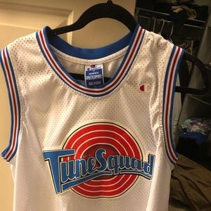 Basketball Jersey - TuneSquad - Taz #1 [Medium]